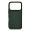 iPhone 17 Pro Onsala Silikone Cover - Olive Green