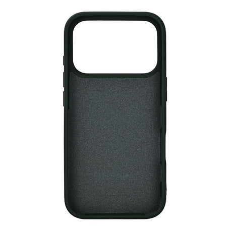 iPhone 17 Pro Onsala Silikone Cover - Olive Green