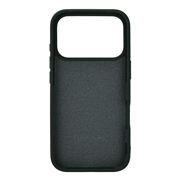 iPhone 17 Pro Onsala Silikone Cover - Olive Green