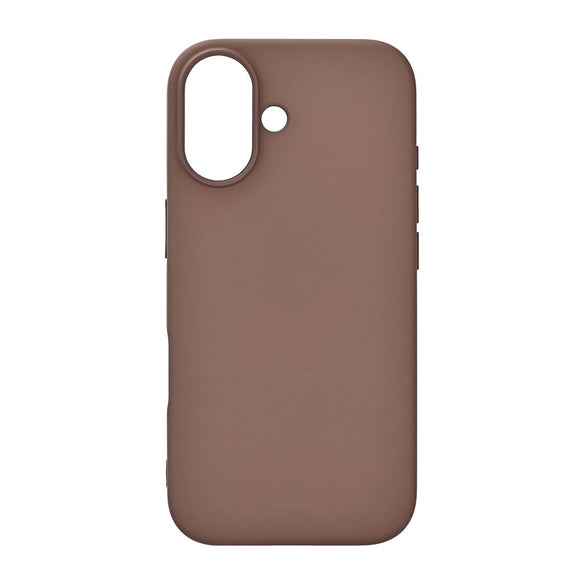 iPhone 17 Onsala Silikone Cover - Chocolate