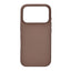 iPhone 17 Pro Onsala Silikone Cover - Chocolate