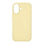 iPhone 17 Onsala Silikone Cover - Lemon