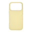 iPhone 17 Pro Onsala Silikone Cover - Lemon