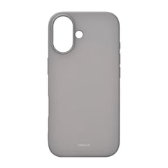 iPhone 17 Onsala Silikone Cover - Concrete