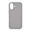 iPhone 17 Onsala Silikone Cover - Concrete