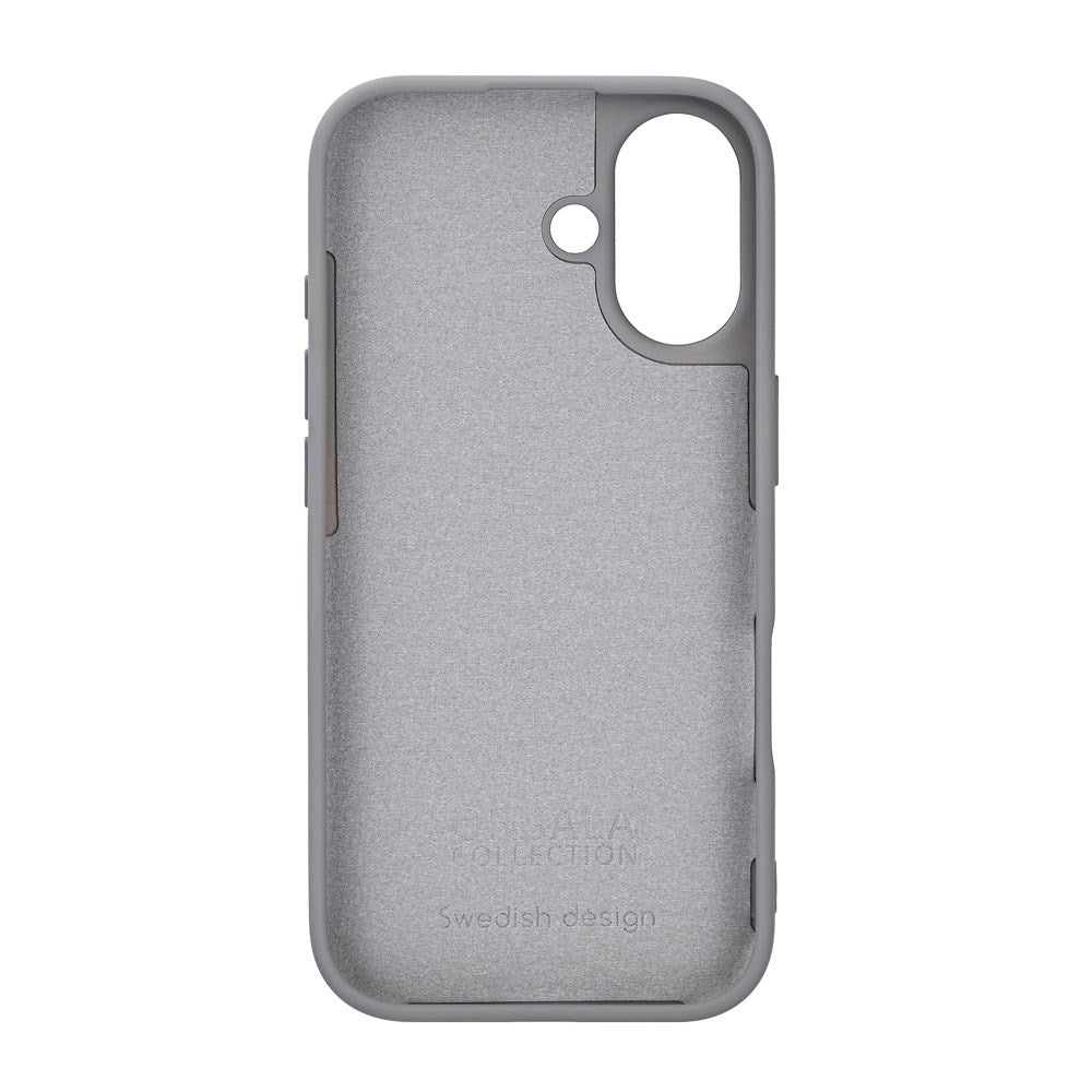 iPhone 17 Onsala Silikone Cover - Concrete