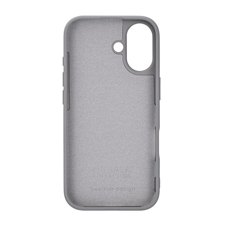 iPhone 17 Onsala Silikone Cover - Concrete