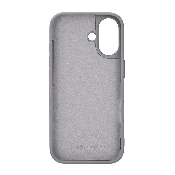iPhone 17 Onsala Silikone Cover - Concrete