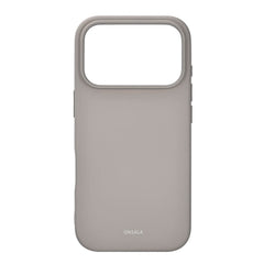 iPhone 17 Pro Onsala Silikone Cover - Concrete