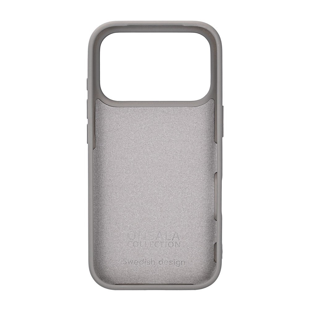 iPhone 17 Pro Onsala Silikone Cover - Concrete