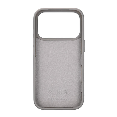 iPhone 17 Pro Onsala Silikone Cover - Concrete