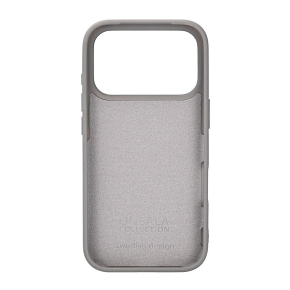 iPhone 17 Pro Onsala Silikone Cover - Concrete
