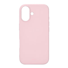 iPhone 17 Onsala Silikone Cover - Chalk Pink