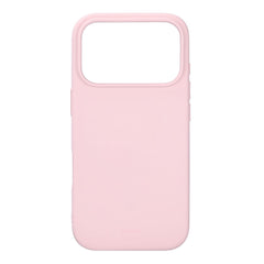 iPhone 17 Pro Onsala Silikone Cover - Chalk Pink