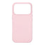 iPhone 17 Pro Onsala Silikone Cover - Chalk Pink