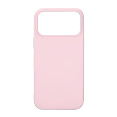 iPhone 17 Pro Max Onsala Silikone Cover - Chalk Pink