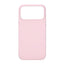 iPhone 17 Pro Max Onsala Silikone Cover - Chalk Pink