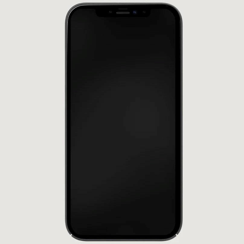 Nudient Thin Case V3 iPhone 13 Pro Cover - Stone Grey