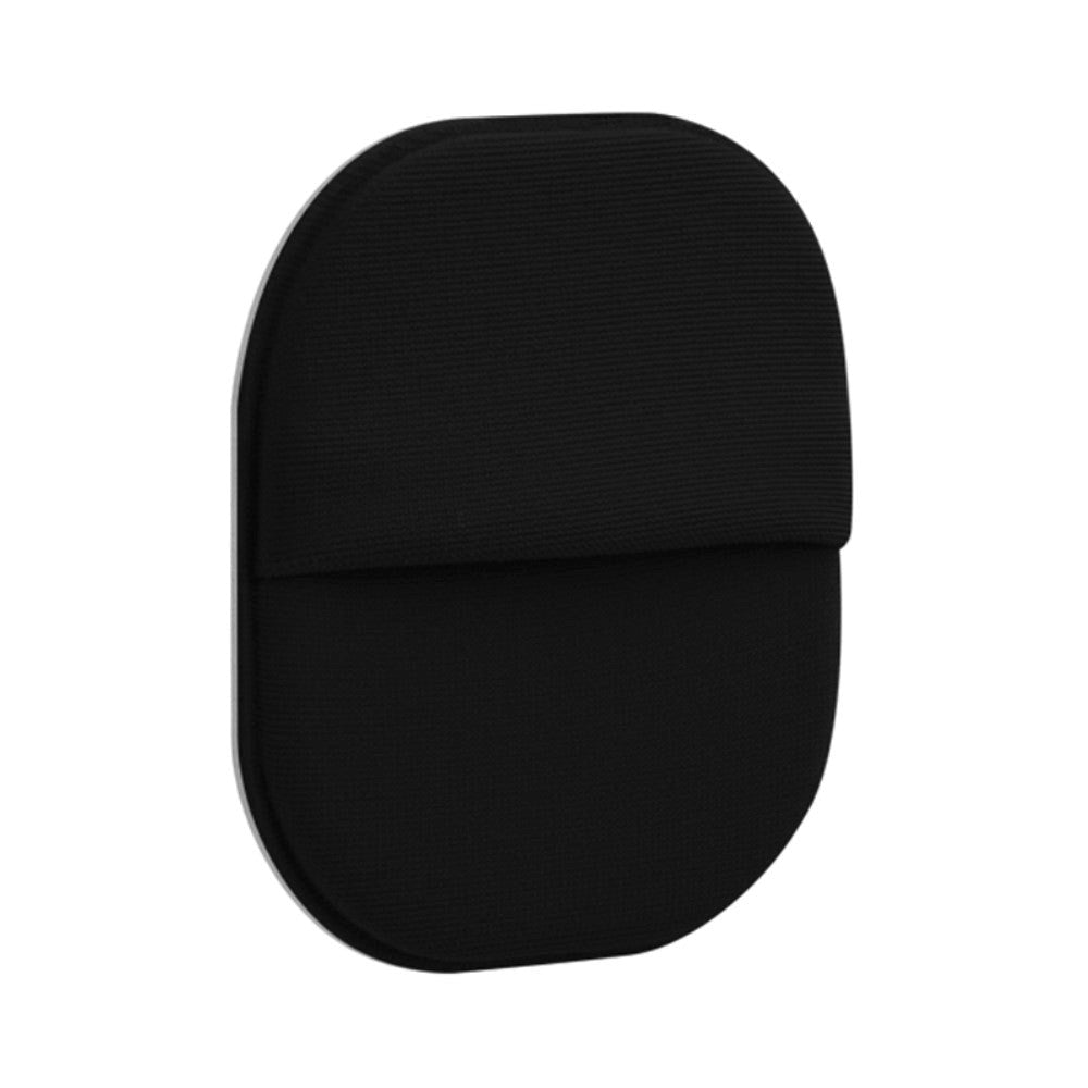 AirTag 1. & 2. Gen. Holder / Lomme m. Velcro - Sort
