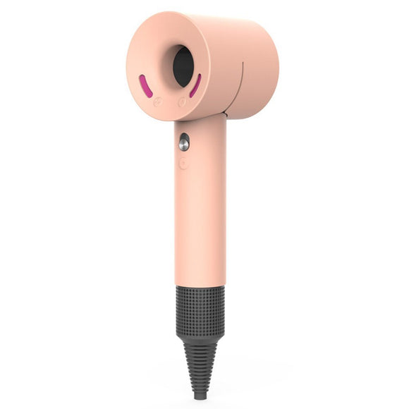 Dyson Hårtørrer Silikone Cover - Orange