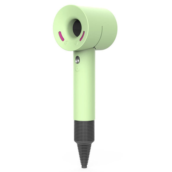Dyson Hårtørrer Silikone Cover - Grøn