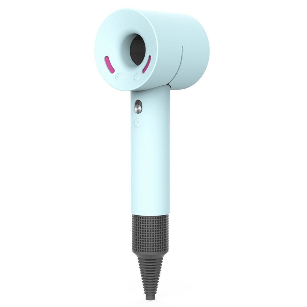 Dyson Hårtørrer Silikone Cover - Blå
