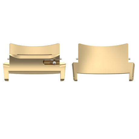 OnePlus Watch 2 / 2R Metal Adapter - Guld