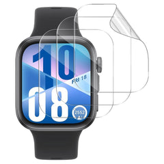 Huawei Watch Fit 4 Beskyttelsesfilm - 3 stk - Gennemsigtig