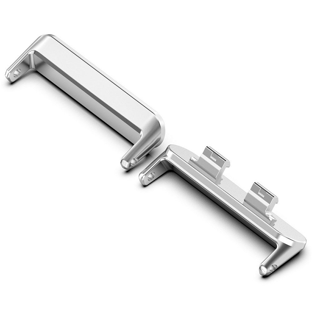 Huawei Band 11 / 11 Pro Quick Release Rem Adapter - Sølv