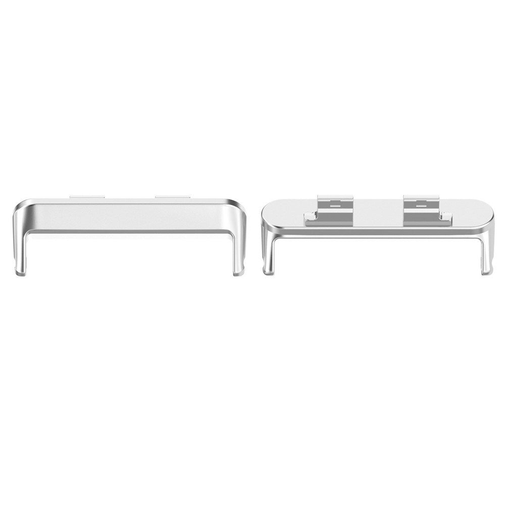 Huawei Band 11 / 11 Pro Quick Release Rem Adapter - Sølv