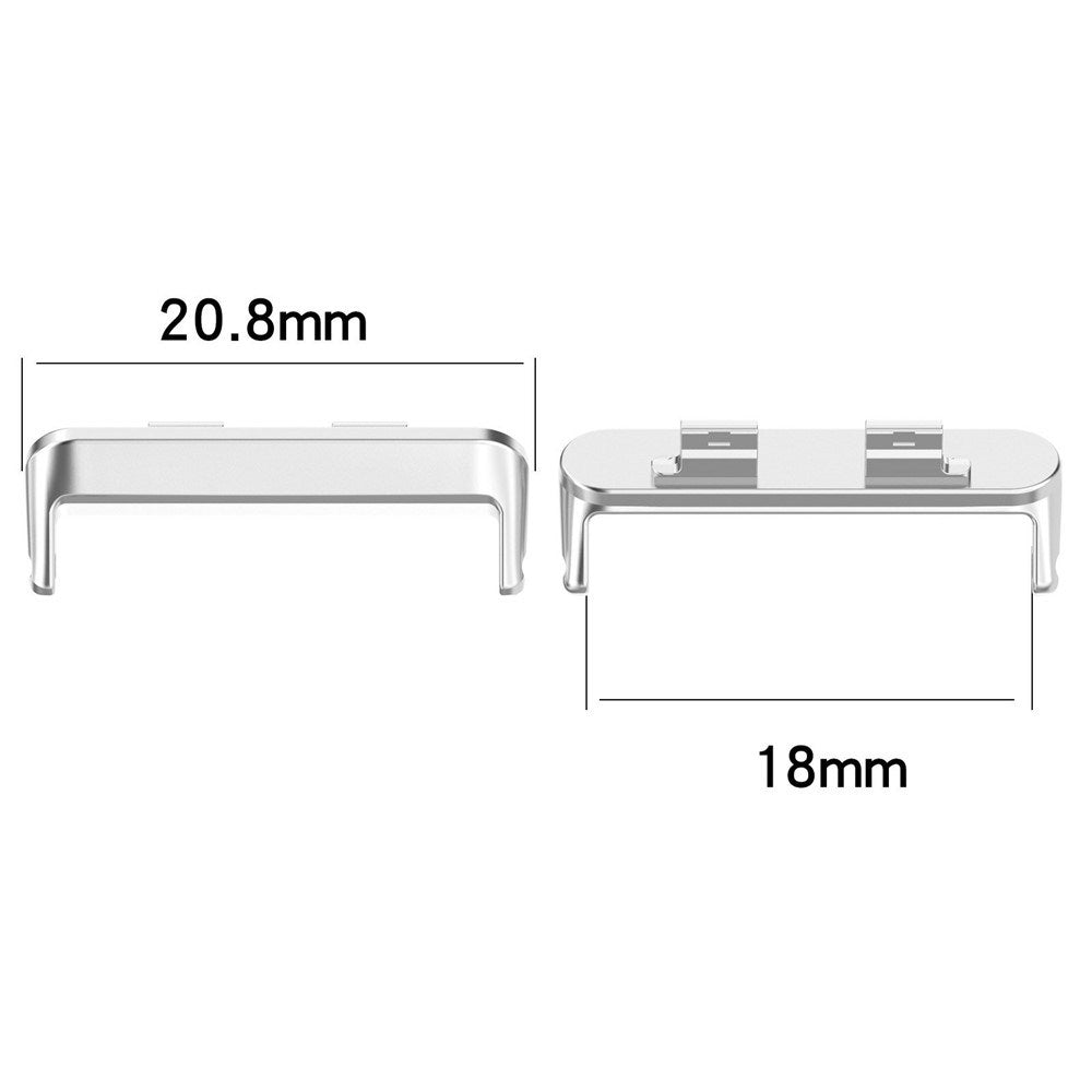 Huawei Band 11 / 11 Pro Quick Release Rem Adapter - Sort