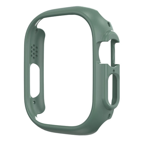 Apple Watch 9/8/7 (41mm) Hård Plast Cover - Grøn
