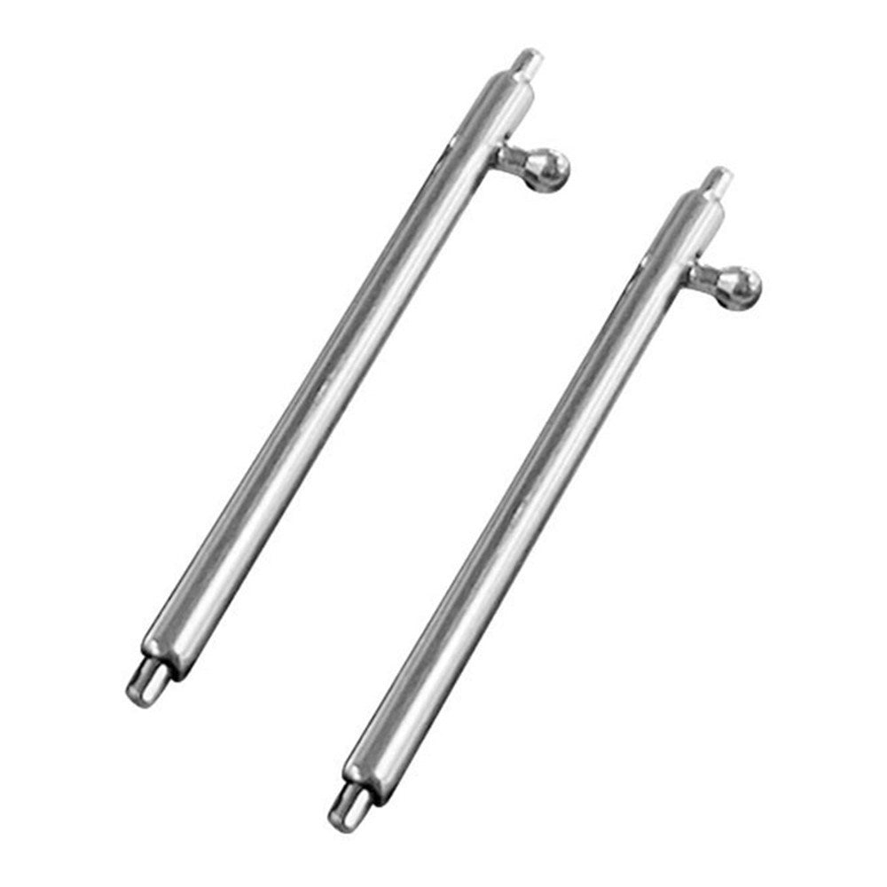14mm Quick Release Metal Stifter til Smartwatch - 2 stk.