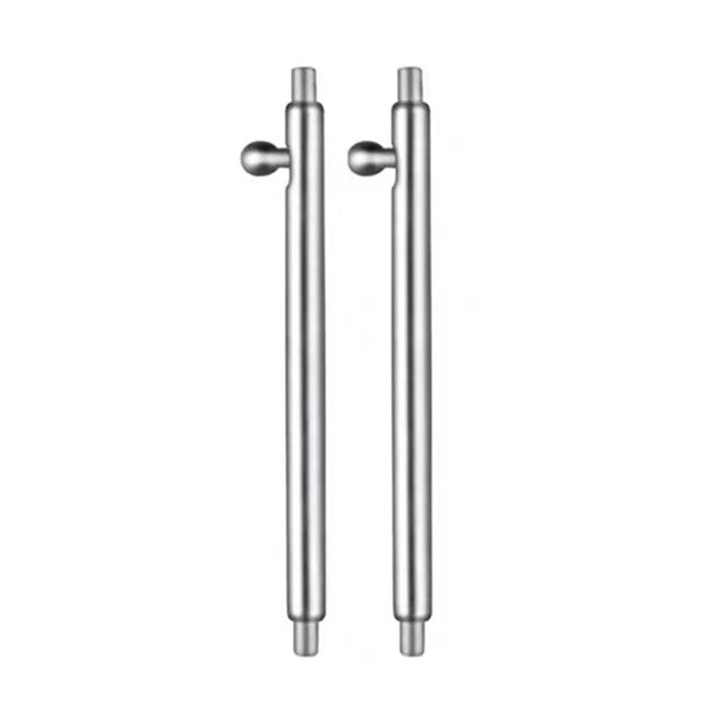 14mm Quick Release Metal Stifter til Smartwatch - 2 stk.