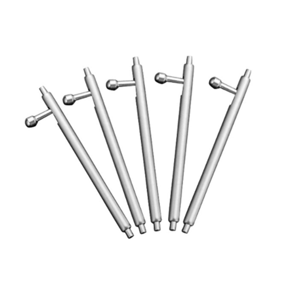 14mm Quick Release Metal Stifter til Smartwatch - 2 stk.