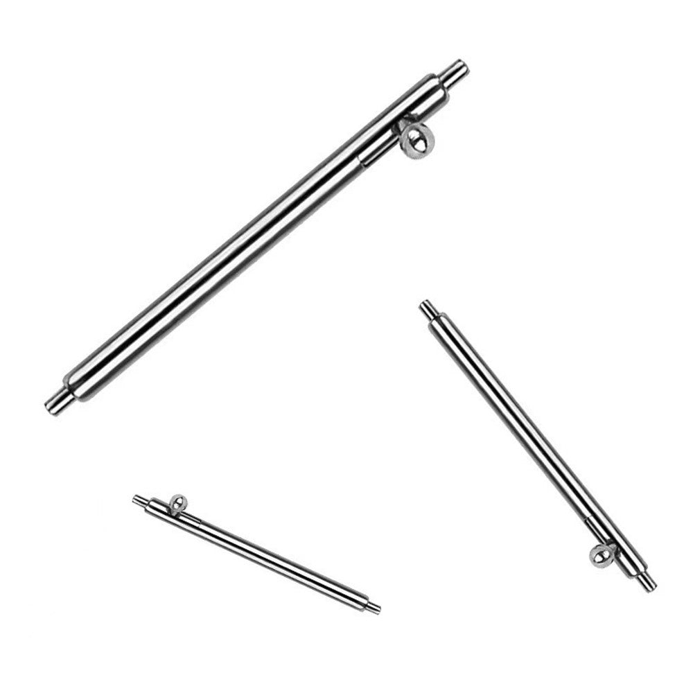23mm Quick Release Metal Stifter til Smartwatch - 2 stk.