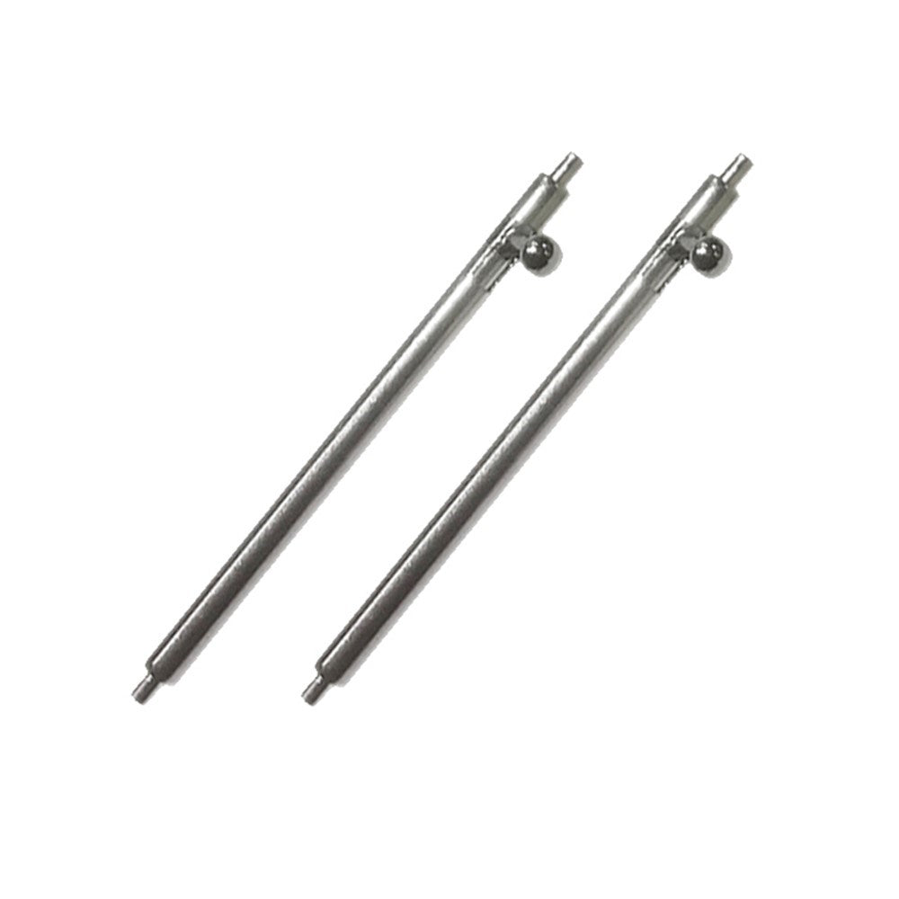 16mm Quick Release Metal Stifter til Smartwatch - 2 stk.