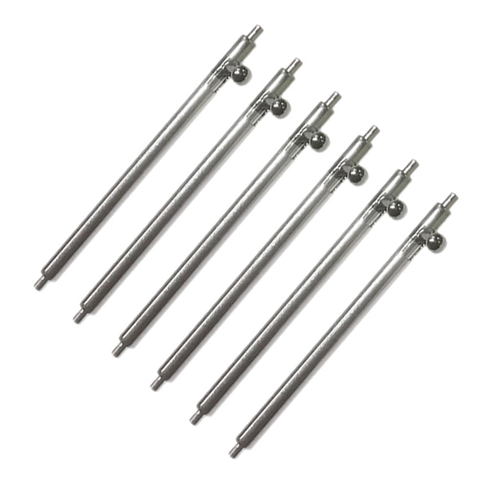 16mm Quick Release Metal Stifter til Smartwatch - 2 stk.