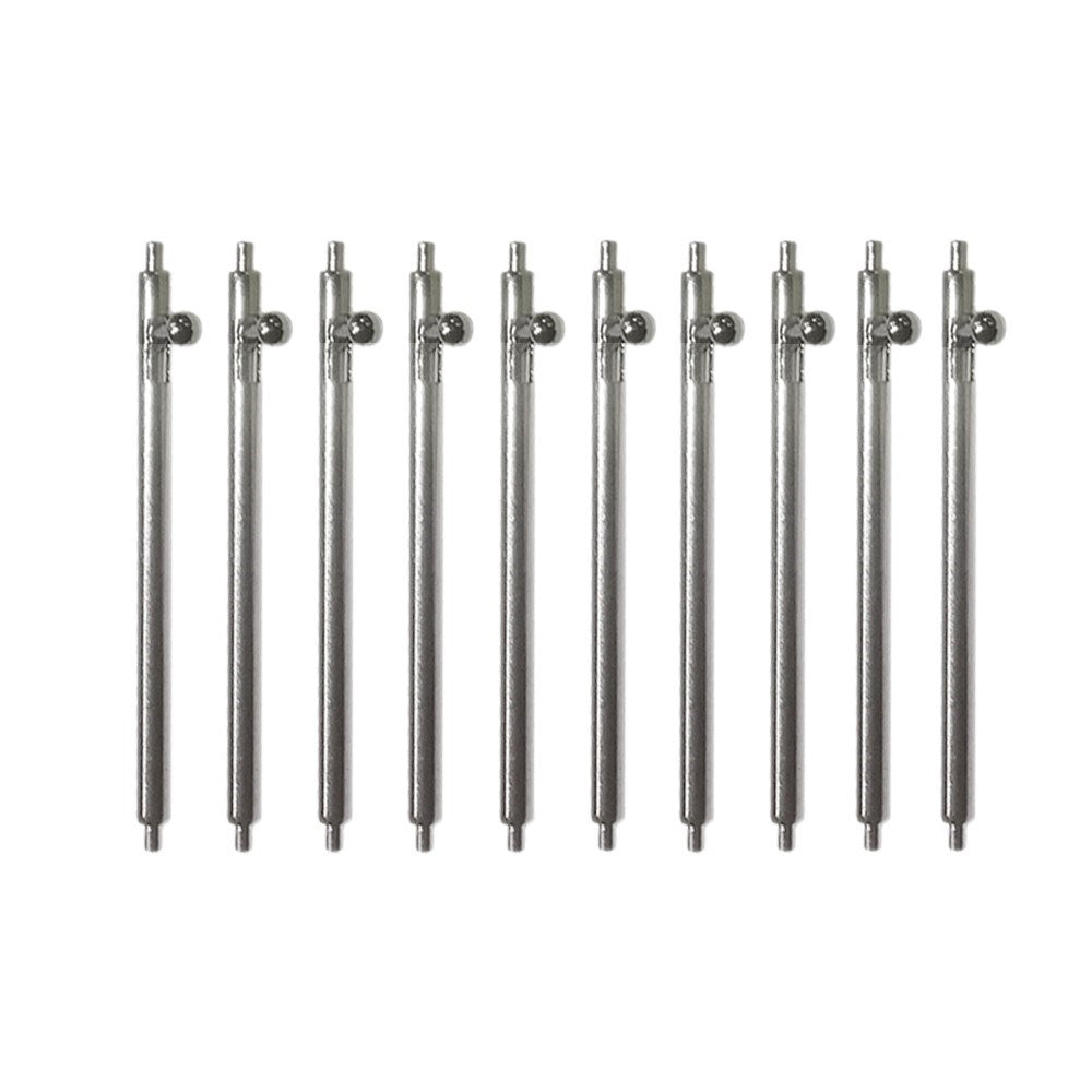 16mm Quick Release Metal Stifter til Smartwatch - 2 stk.