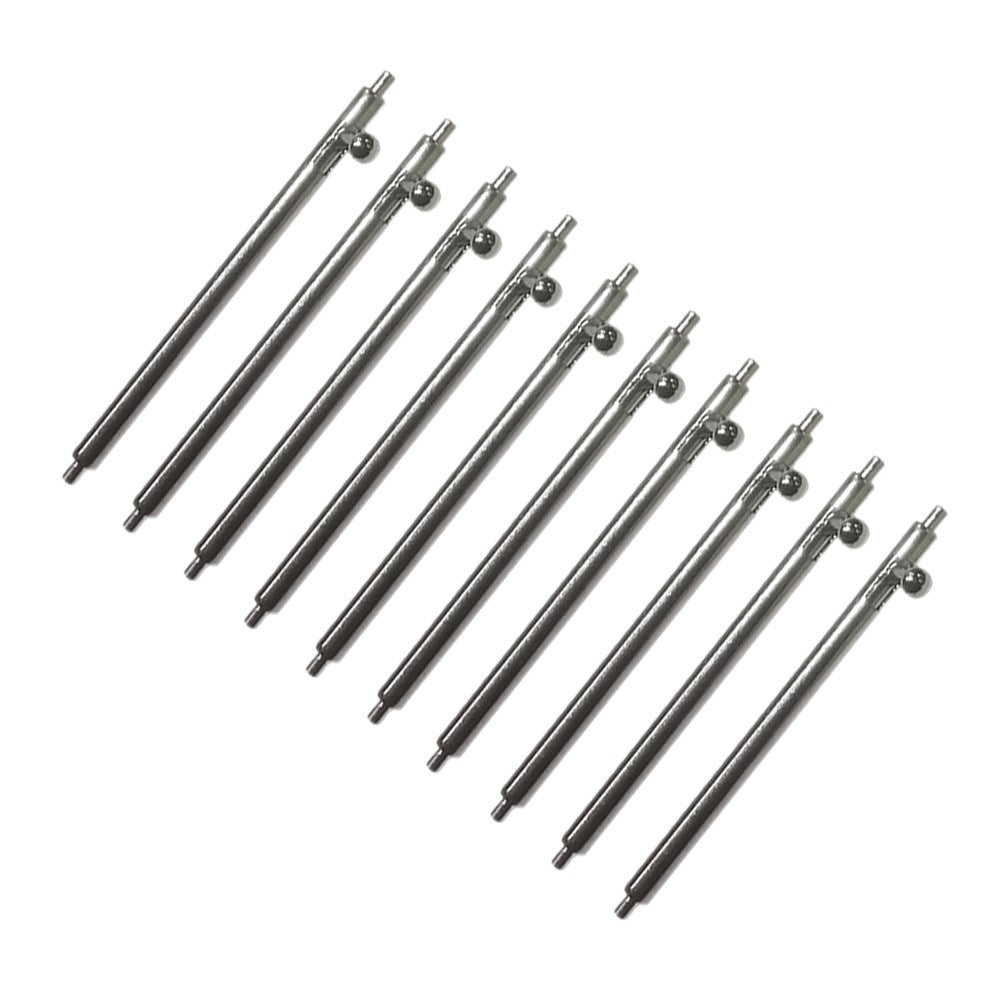 16mm Quick Release Metal Stifter til Smartwatch - 2 stk.