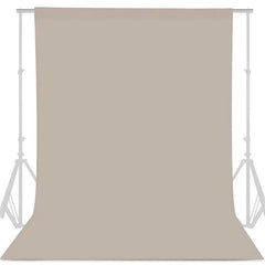 Fotobaggrund - 3 x 3 m - Beige