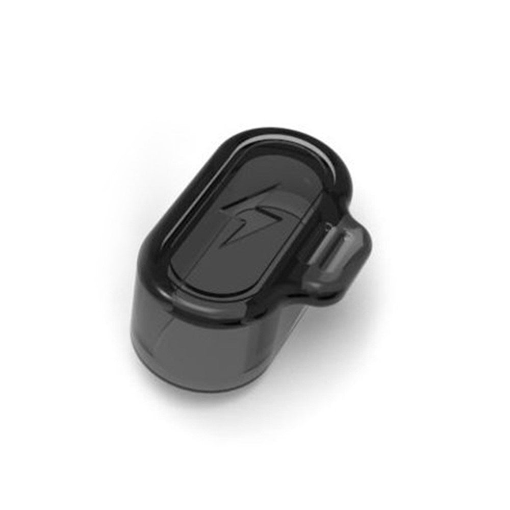 Silikone Støvbeskyttelsesprop til Garmin Forerunner 955 / 255 / 255S - Sort