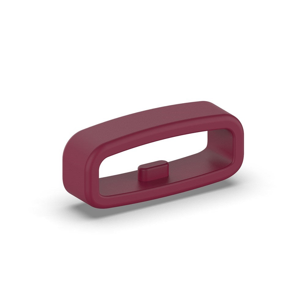 Universal Remholder til Urrem (18mm) - Rød