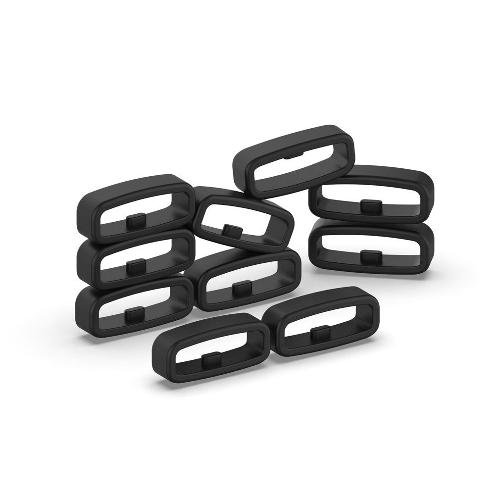 Universal Remholder til Urrem (18mm) - Rød