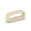 Universal Remholder til Urrem (22mm) - Beige