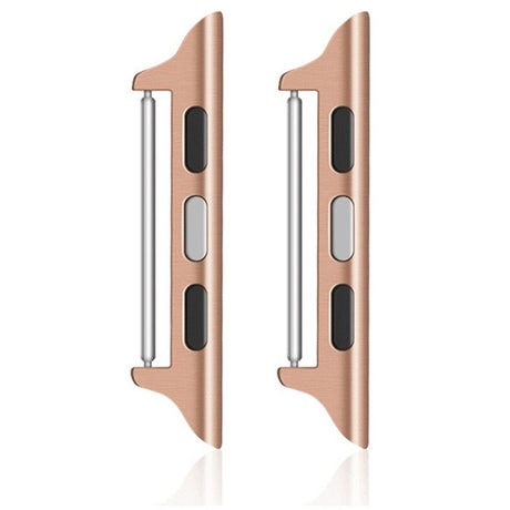 Apple Watch (38/40/SE/41/42mm) Rem Adapter 20mm - Rose Gold