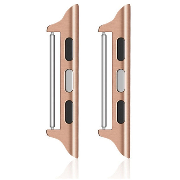Apple Watch (38/40/SE/41/42mm) Rem Adapter 20mm - Rose Gold
