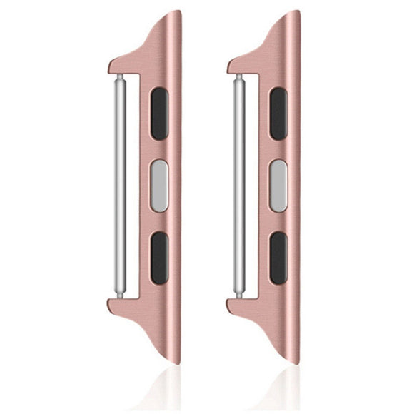 Apple Watch (38/40/SE/41/42mm) Rem Adapter 20mm - Rose Pink
