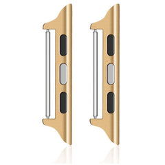 Apple Watch (42/44/SE/45/46/49mm) Rem Adapter 22mm - Gold