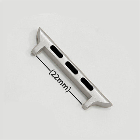 Apple Watch (42/44/SE/45/46/49mm) Rem Adapter 22mm - Starlight